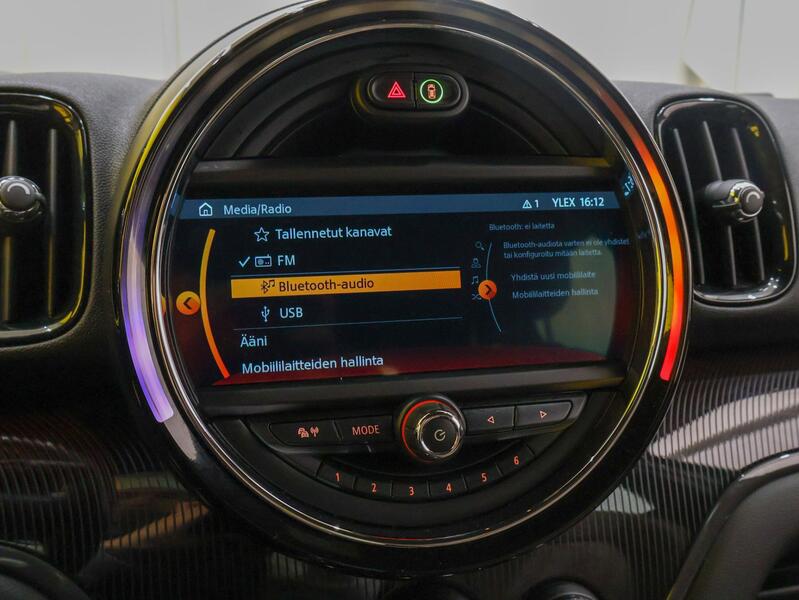 Mini Countryman vaihtoauto