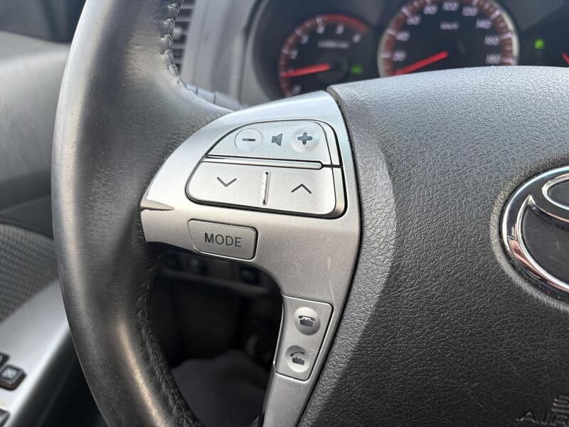 Toyota Hilux vaihtoauto