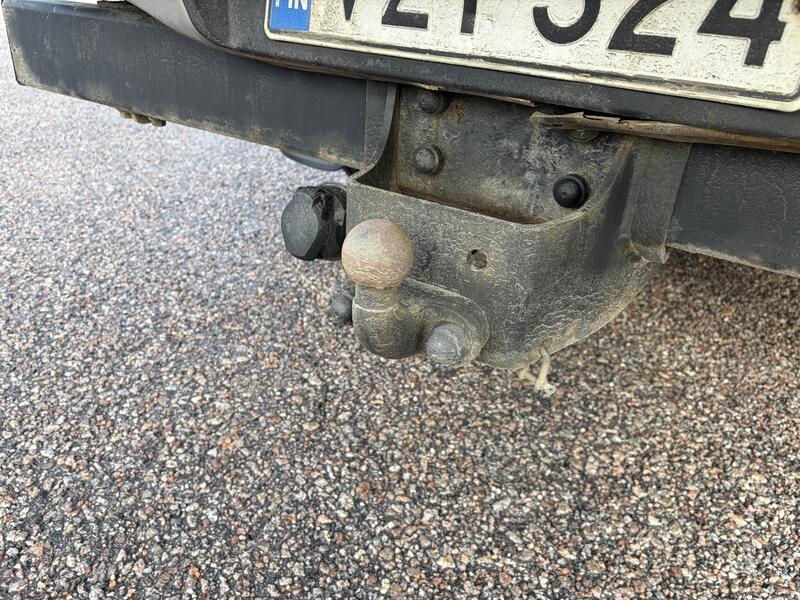 Toyota Hilux vaihtoauto