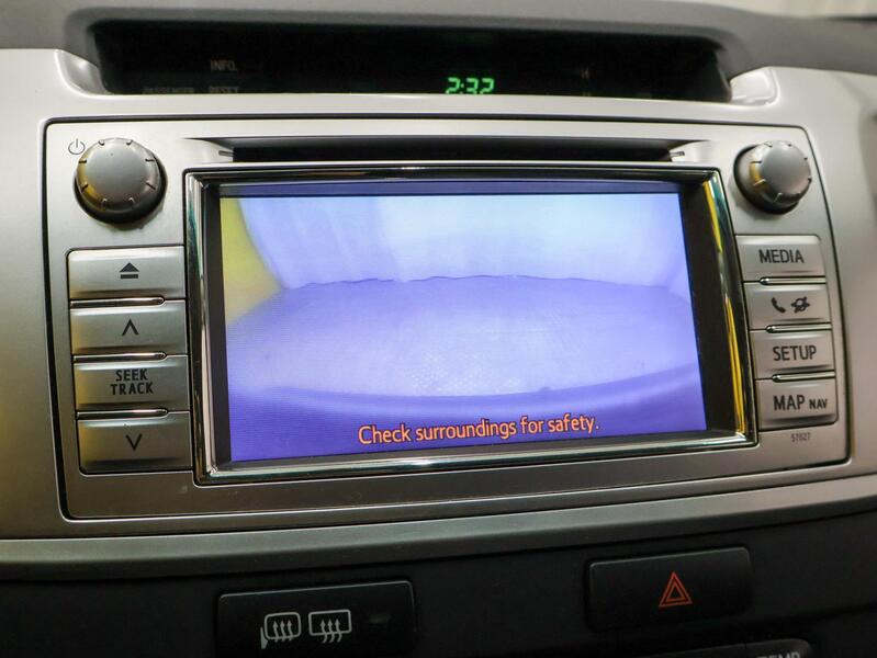 Toyota Hilux vaihtoauto