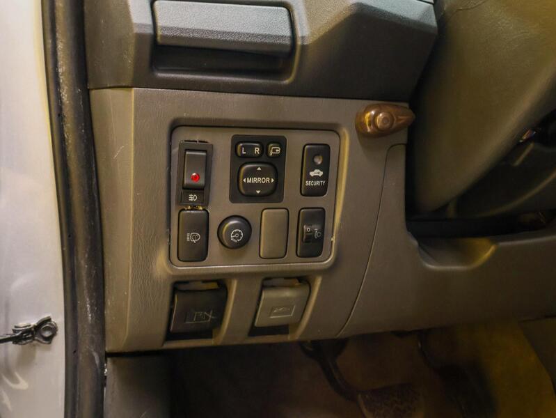 Toyota Hilux vaihtoauto