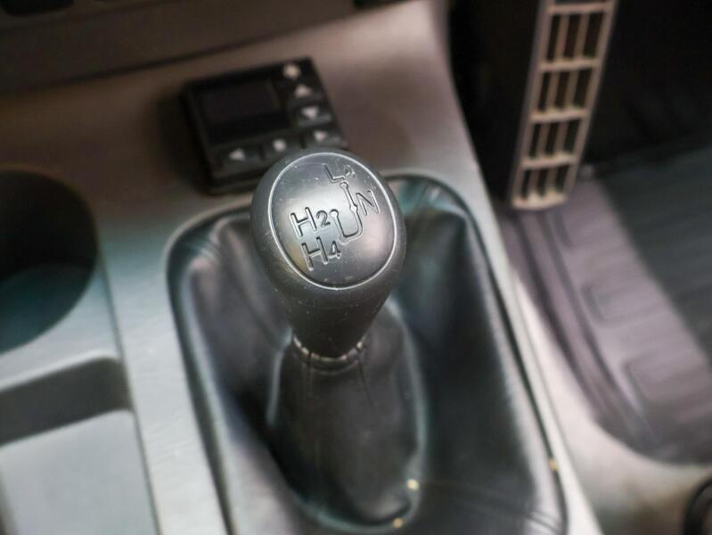 Toyota Hilux vaihtoauto