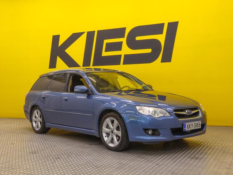 Subaru Legacy vaihtoauto