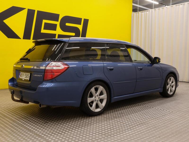 Subaru Legacy vaihtoauto