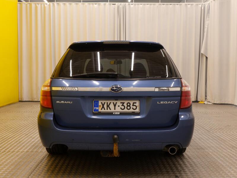 Subaru Legacy vaihtoauto