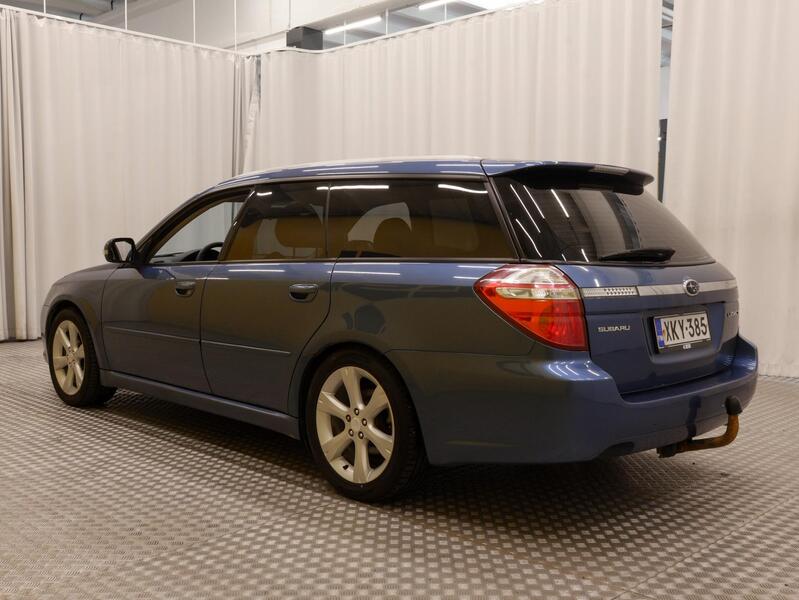 Subaru Legacy vaihtoauto