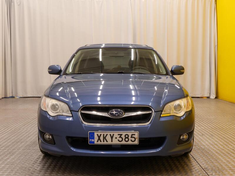 Subaru Legacy vaihtoauto
