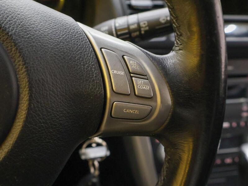 Subaru Legacy vaihtoauto