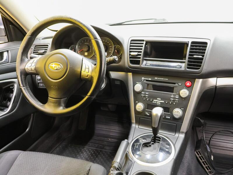 Subaru Legacy vaihtoauto