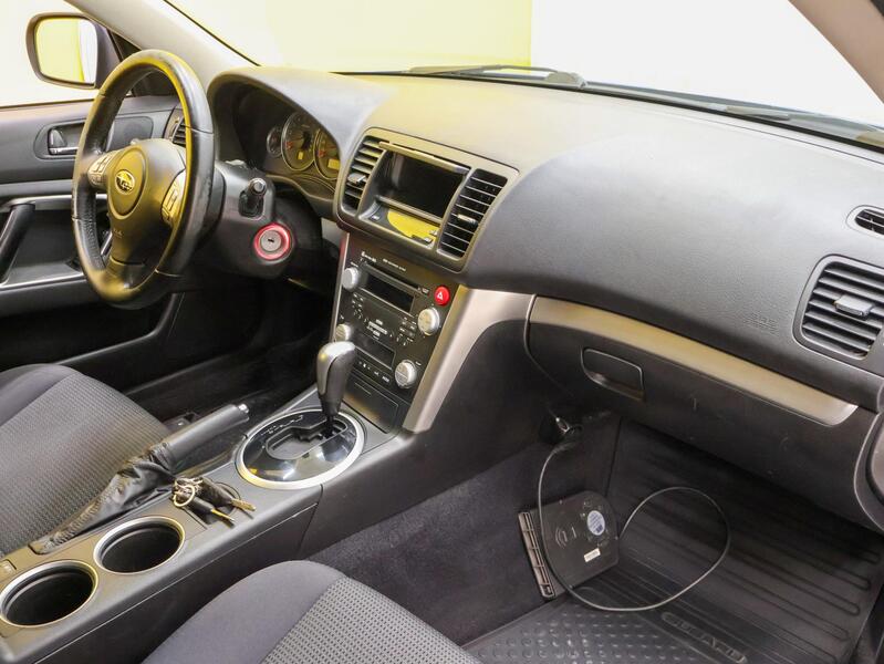 Subaru Legacy vaihtoauto