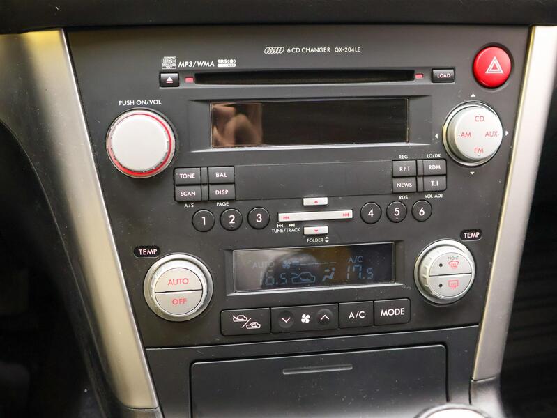 Subaru Legacy vaihtoauto