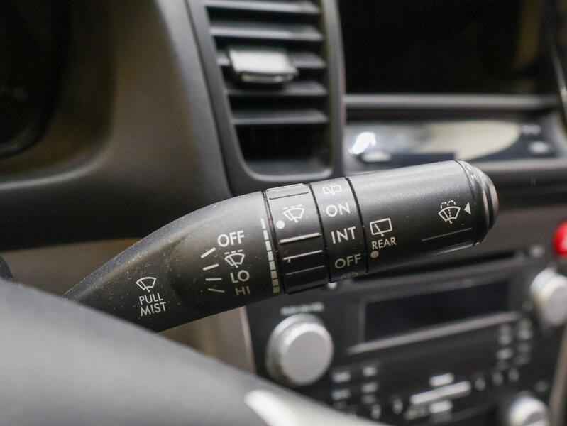 Subaru Legacy vaihtoauto