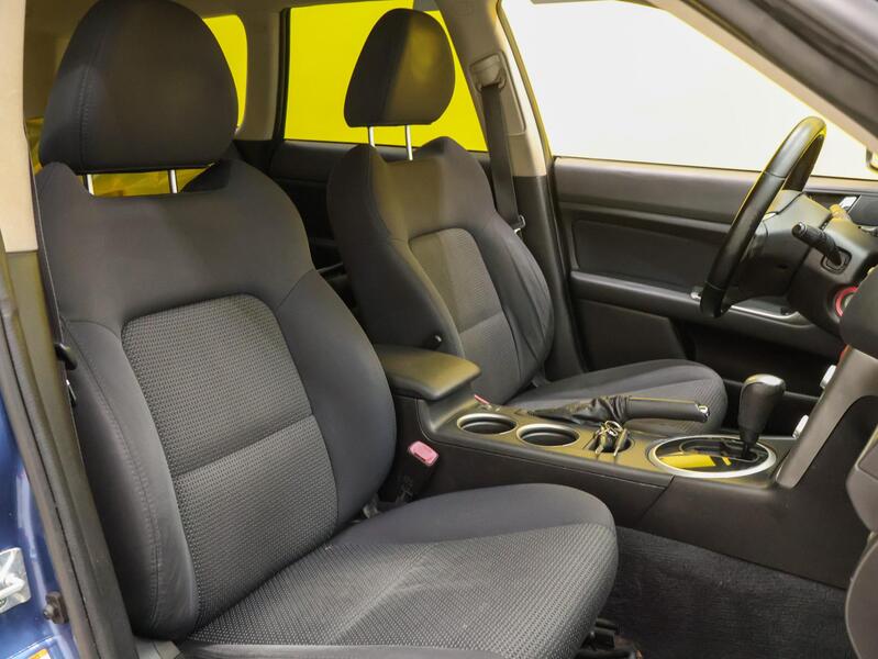 Subaru Legacy vaihtoauto