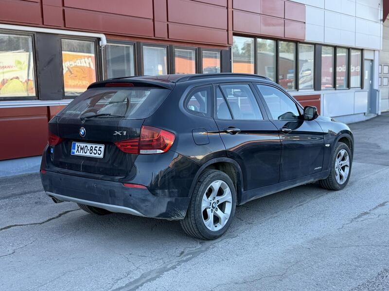 BMW X1 vaihtoauto