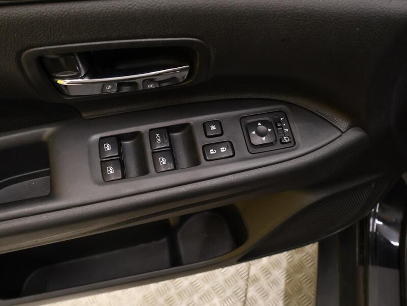 Mitsubishi Outlander vaihtoauto