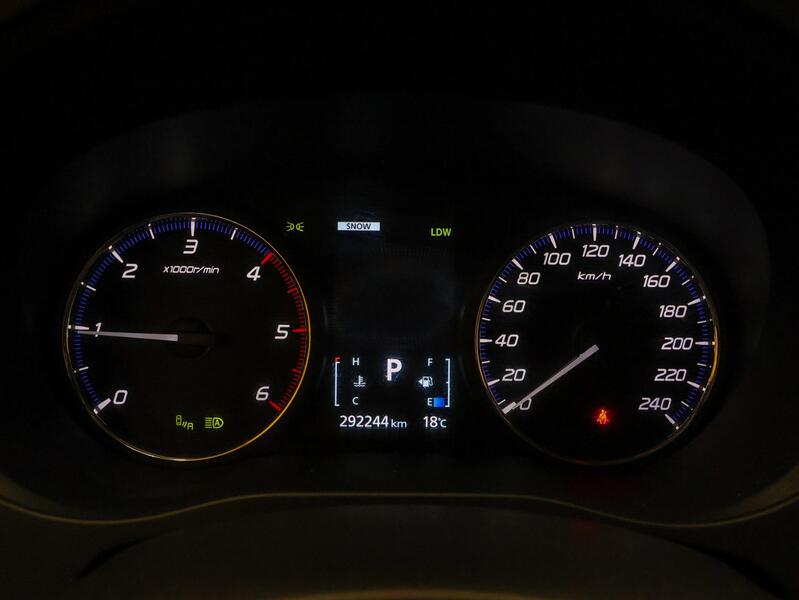 Mitsubishi Outlander vaihtoauto