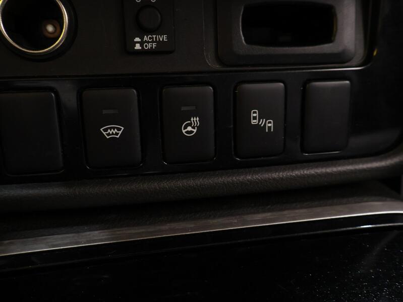 Mitsubishi Outlander vaihtoauto