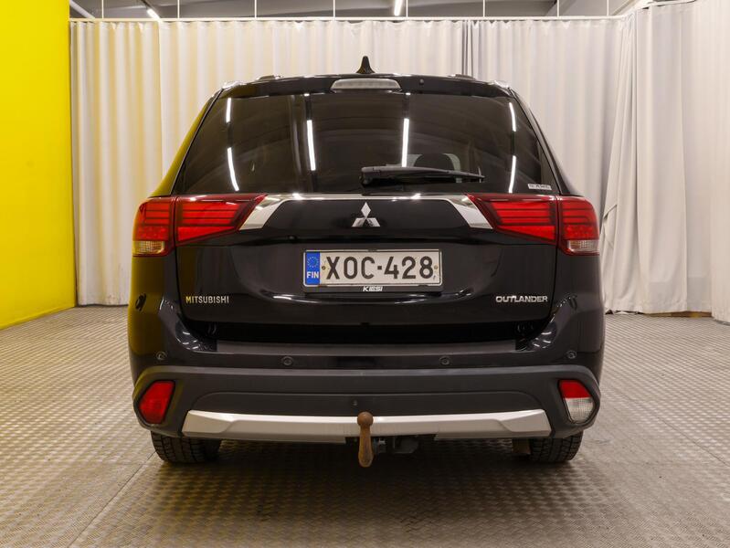 Mitsubishi Outlander vaihtoauto