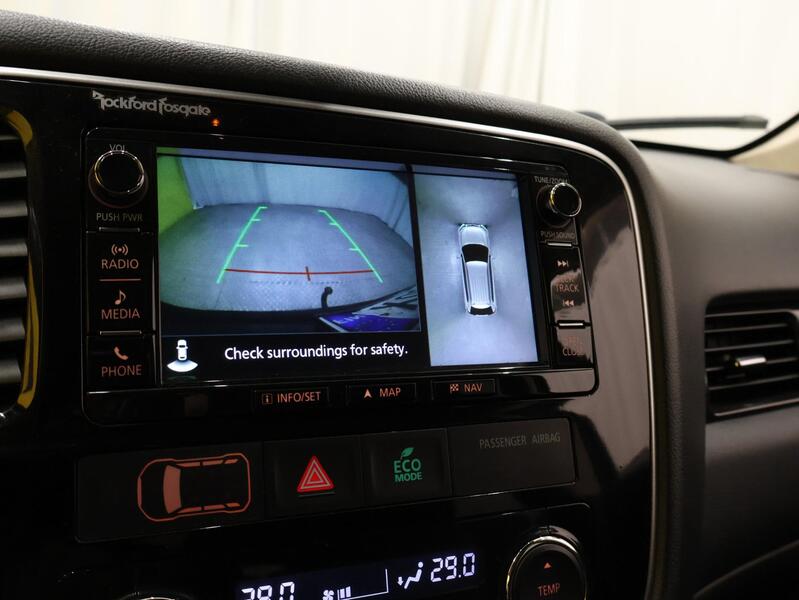 Mitsubishi Outlander vaihtoauto