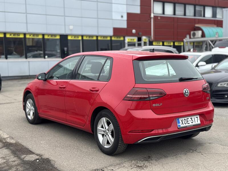 Volkswagen Golf vaihtoauto