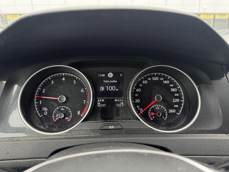 Volkswagen Golf vaihtoauto