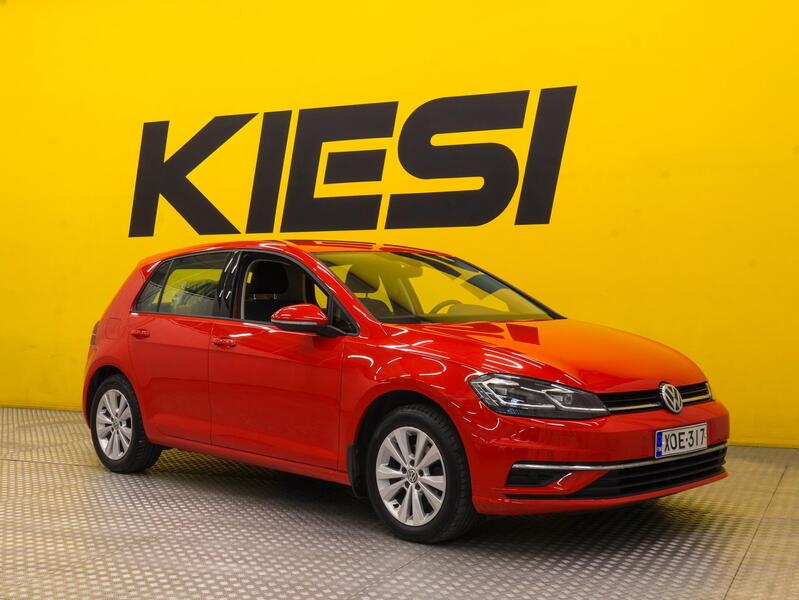 Volkswagen Golf vaihtoauto