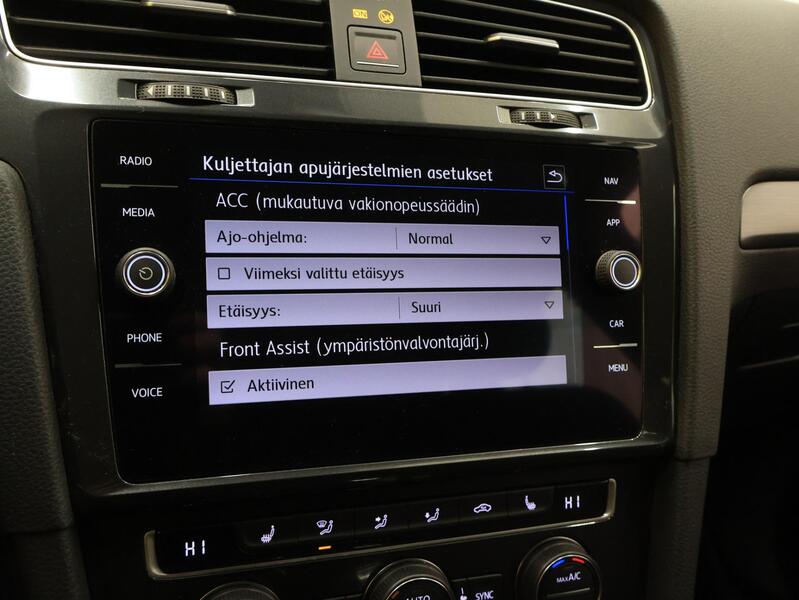 Volkswagen Golf vaihtoauto