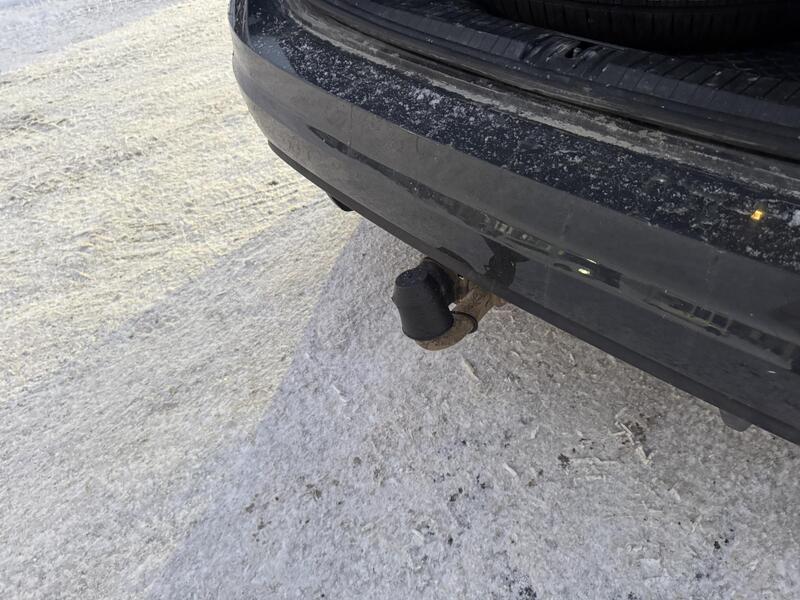 Volkswagen Touran vaihtoauto