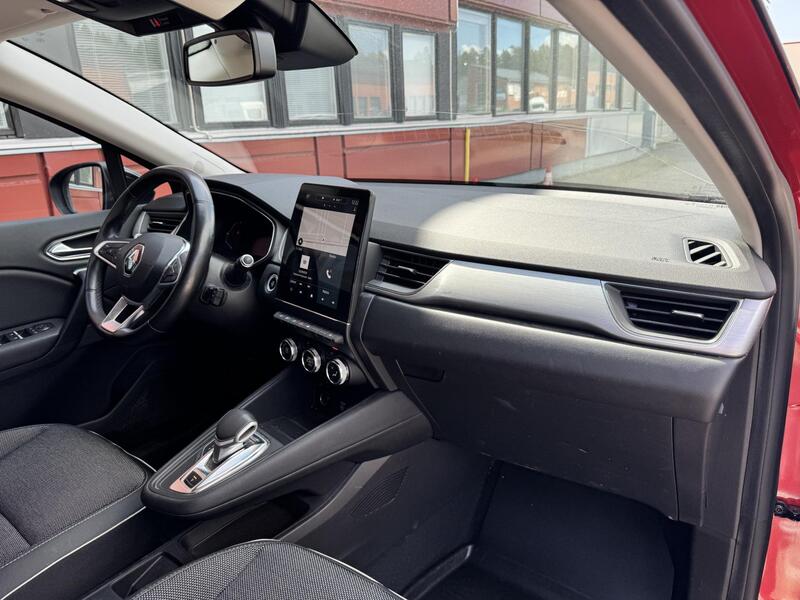 Renault Captur vaihtoauto