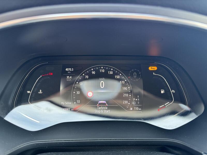 Renault Captur vaihtoauto