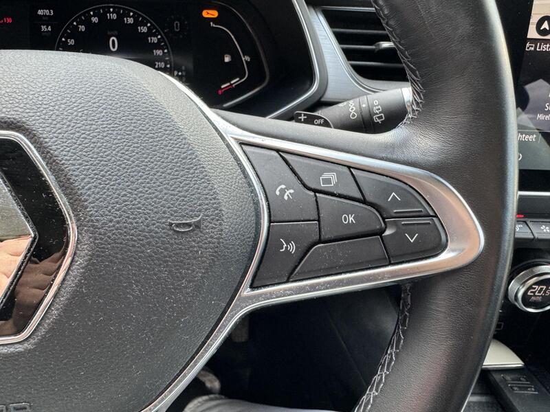 Renault Captur vaihtoauto