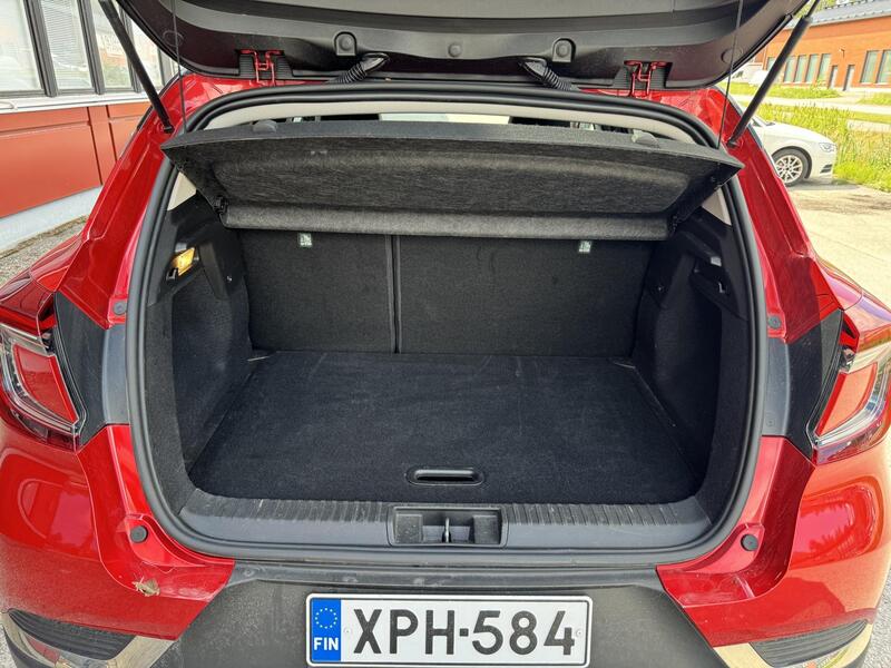 Renault Captur vaihtoauto