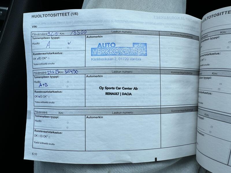 Renault Captur vaihtoauto