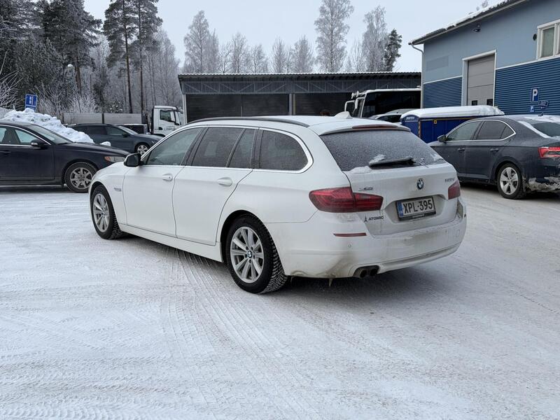 BMW 520 vaihtoauto