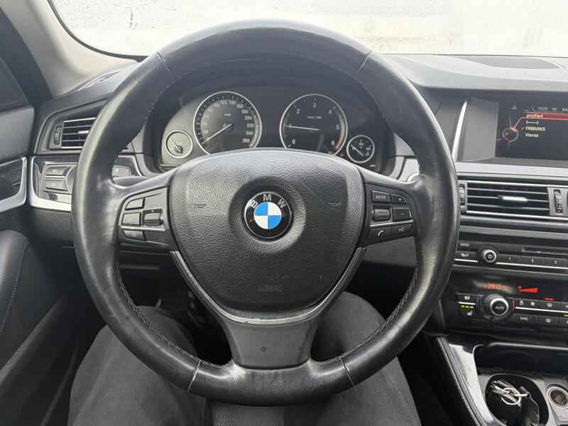 BMW 520 vaihtoauto