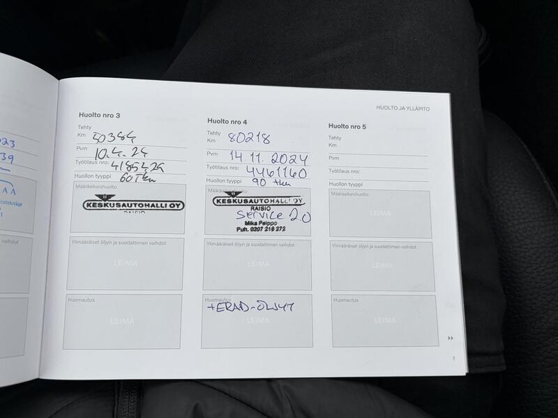 Volvo XC60 vaihtoauto