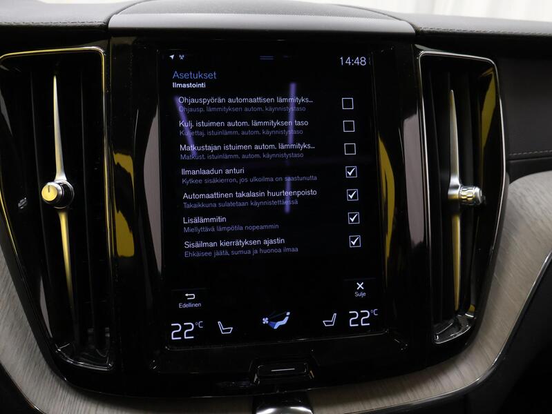 Volvo XC60 vaihtoauto