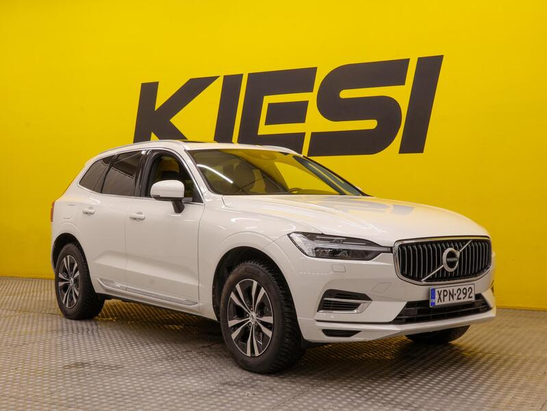 Volvo XC60 vaihtoauto