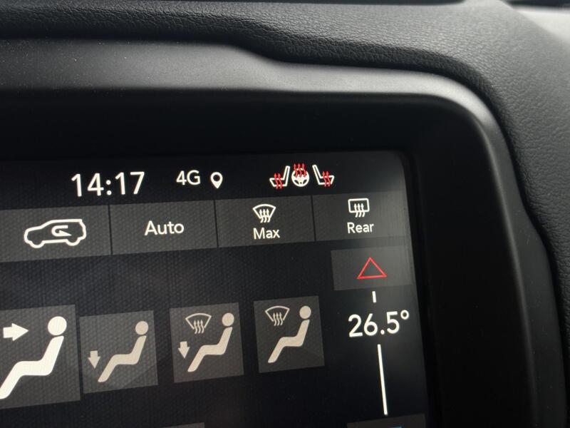 Jeep Renegade vaihtoauto