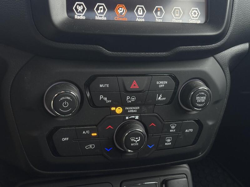 Jeep Renegade vaihtoauto