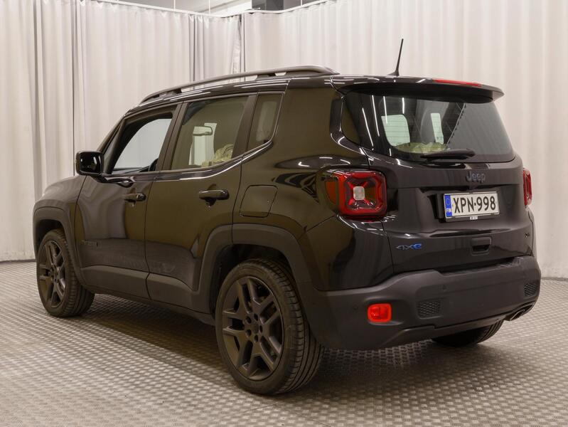 Jeep Renegade vaihtoauto