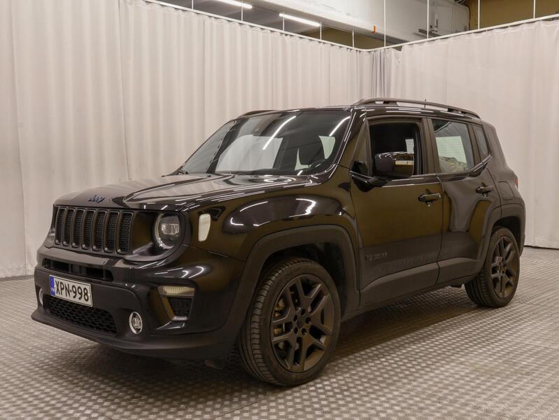 Jeep Renegade vaihtoauto