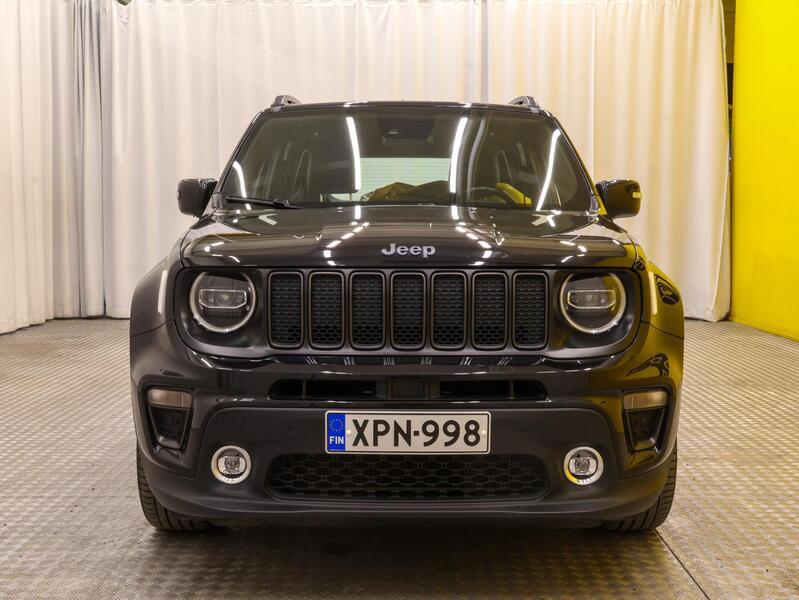Jeep Renegade vaihtoauto