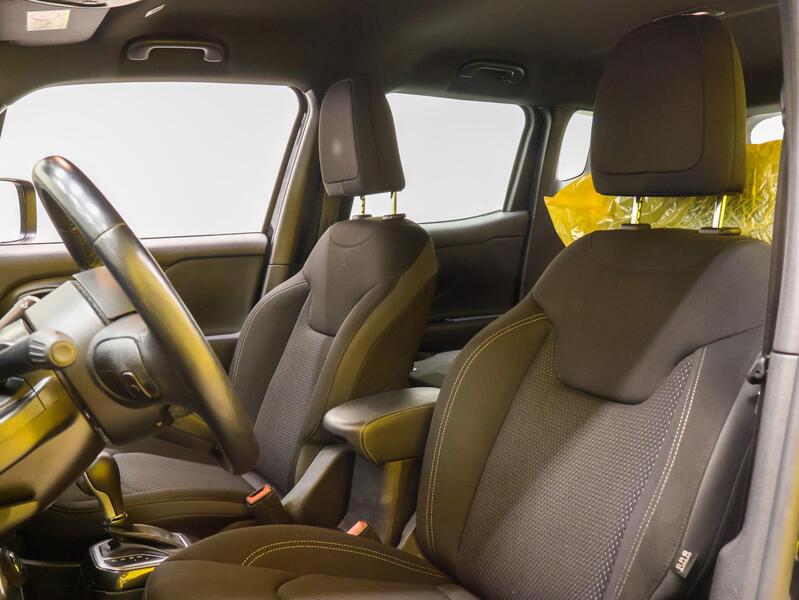 Jeep Renegade vaihtoauto