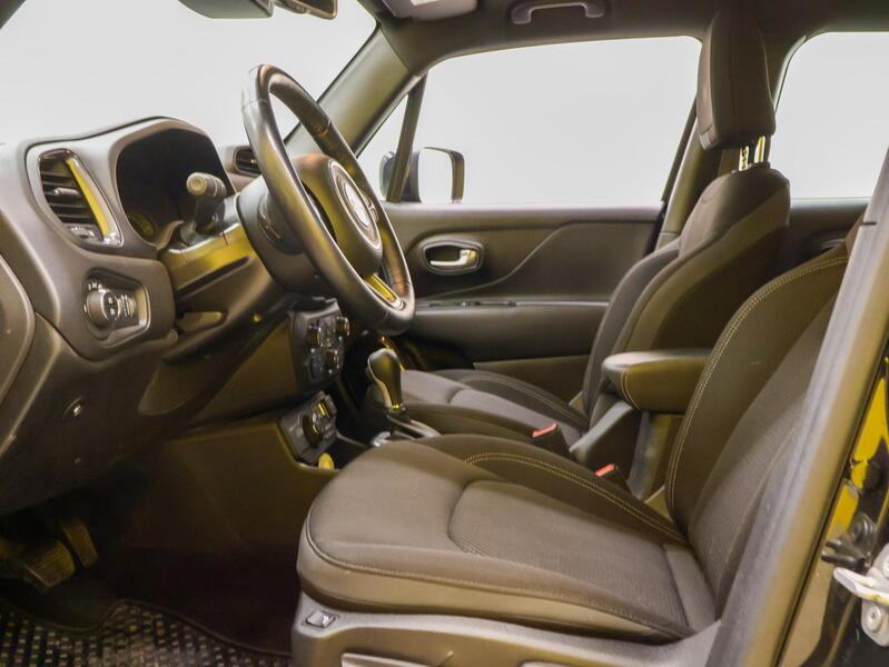 Jeep Renegade vaihtoauto