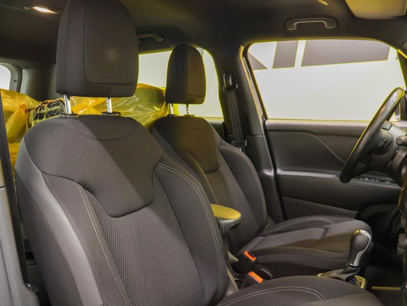 Jeep Renegade vaihtoauto