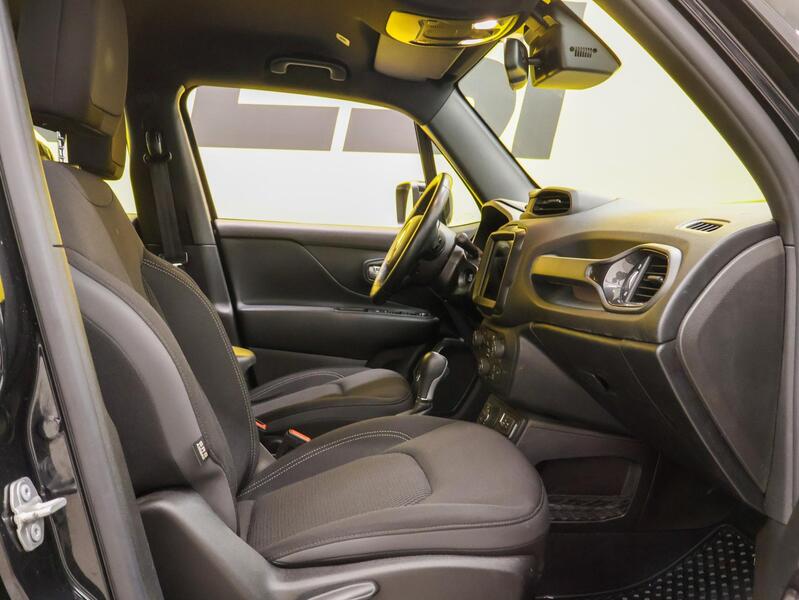 Jeep Renegade vaihtoauto