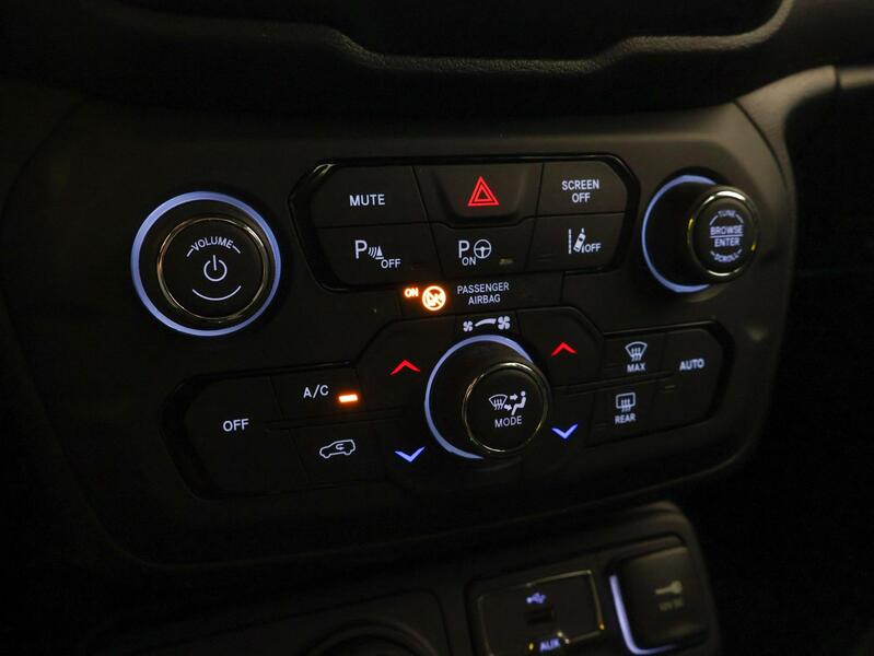 Jeep Renegade vaihtoauto