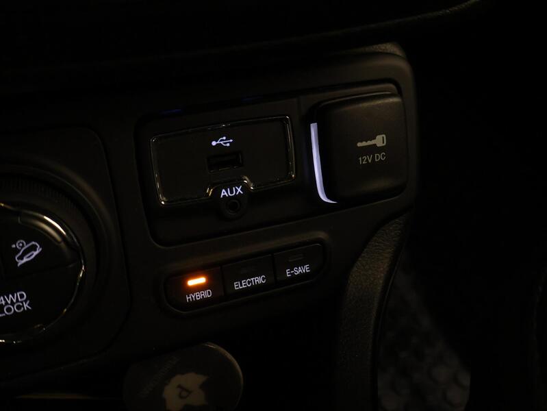 Jeep Renegade vaihtoauto