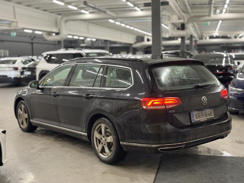 Volkswagen Passat vaihtoauto